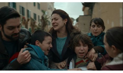 İTALYA'NIN OSCAR FİLMİ BELLİ OLDU